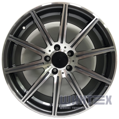 Replica Mercedes-Benz CT-1122 8.5x18 5x112 ET43 DIA66.6 MB№2